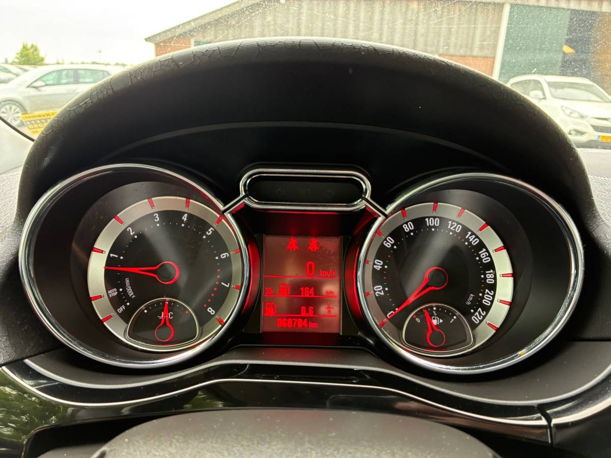 Opel ADAM Opel ADAM 1.4 Glam | ” 68.000 KM ” + Airco + Cruise Nu € 7.975,-!!!