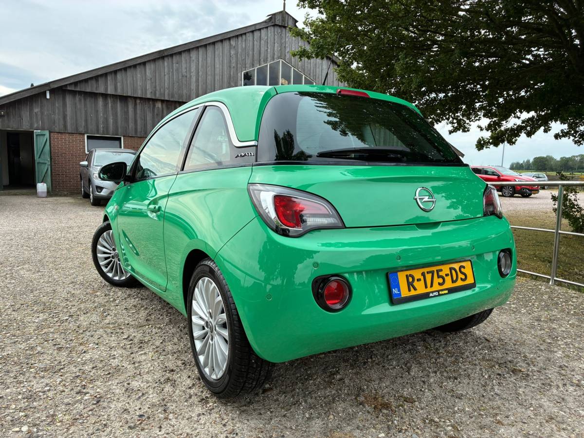 Opel ADAM Opel ADAM 1.4 Glam | ” 68.000 KM ” + Airco + Cruise Nu € 7.975,-!!!