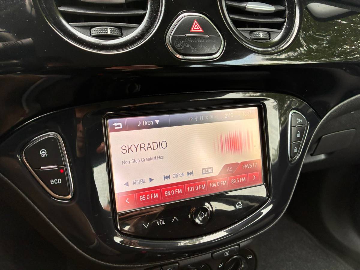 Opel ADAM Opel ADAM 1.4 Glam | ” 68.000 KM ” + Airco + Cruise Nu € 7.975,-!!!