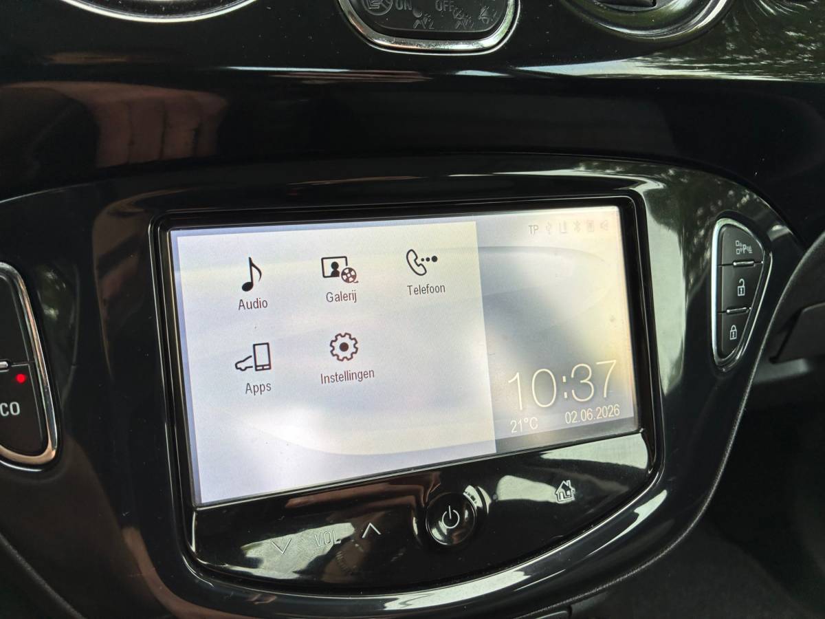 Opel ADAM Opel ADAM 1.4 Glam | ” 68.000 KM ” + Airco + Cruise Nu € 7.975,-!!!