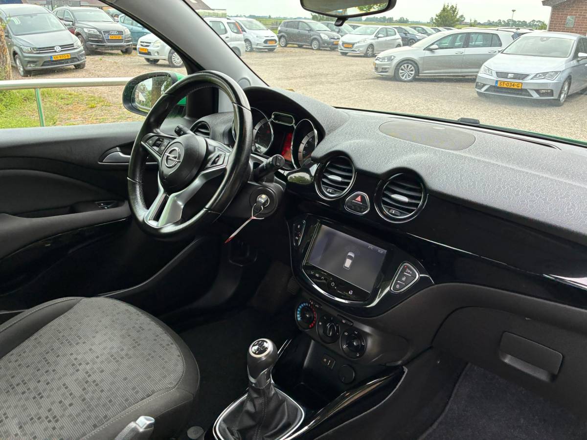 Opel ADAM Opel ADAM 1.4 Glam | ” 68.000 KM ” + Airco + Cruise Nu € 7.975,-!!!