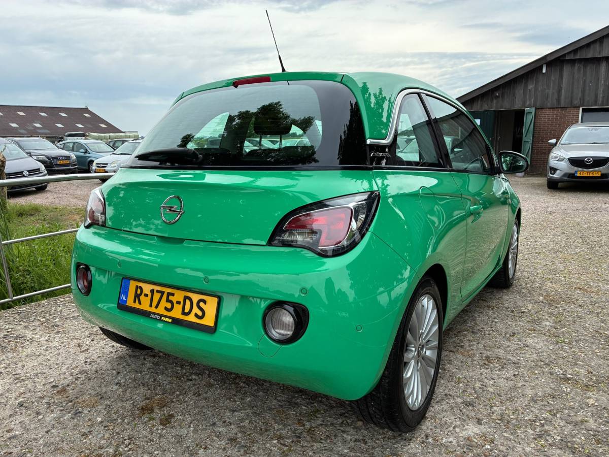 Opel ADAM Opel ADAM 1.4 Glam | ” 68.000 KM ” + Airco + Cruise Nu € 7.975,-!!!
