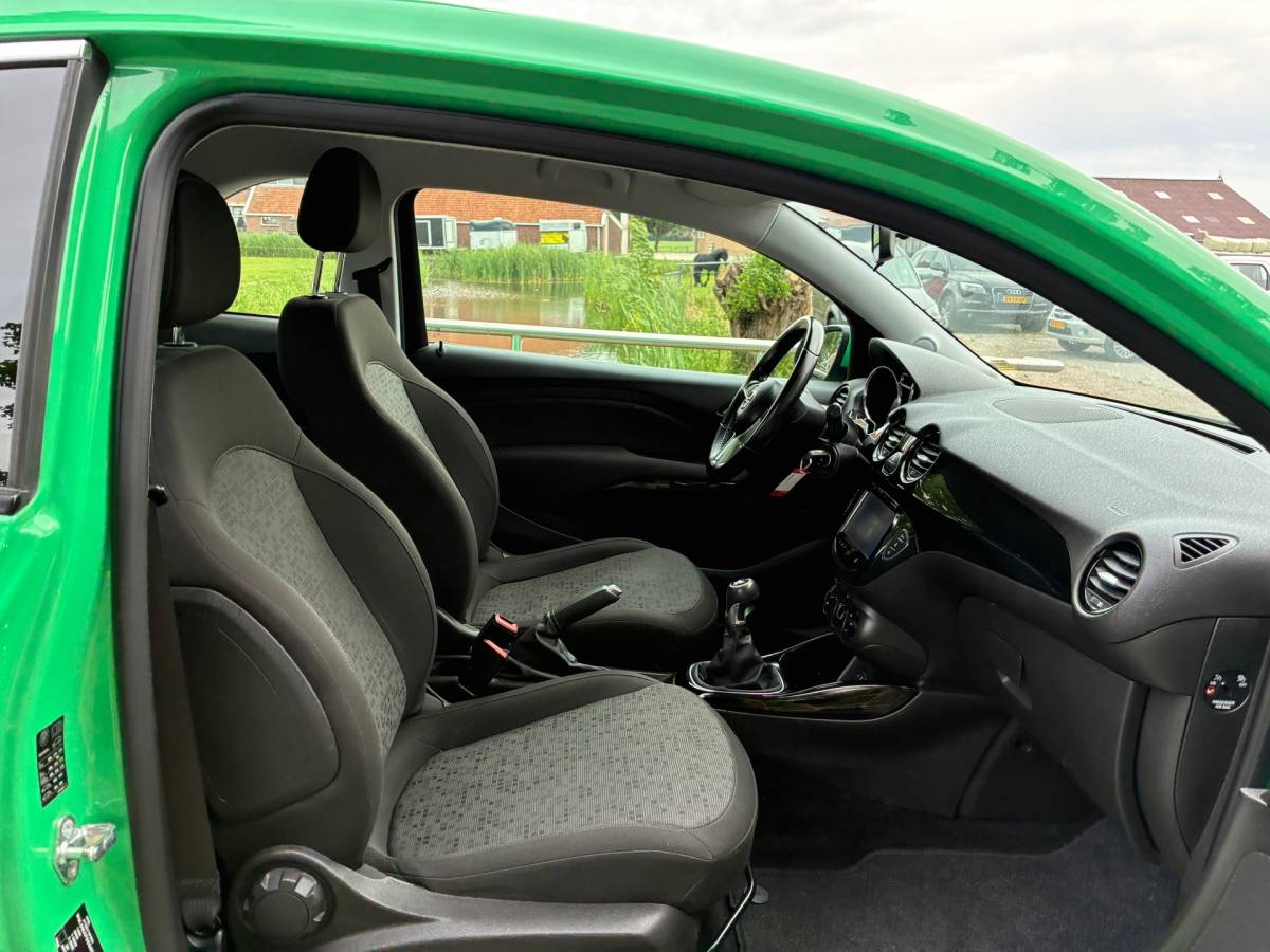 Opel ADAM Opel ADAM 1.4 Glam | ” 68.000 KM ” + Airco + Cruise Nu € 7.975,-!!!