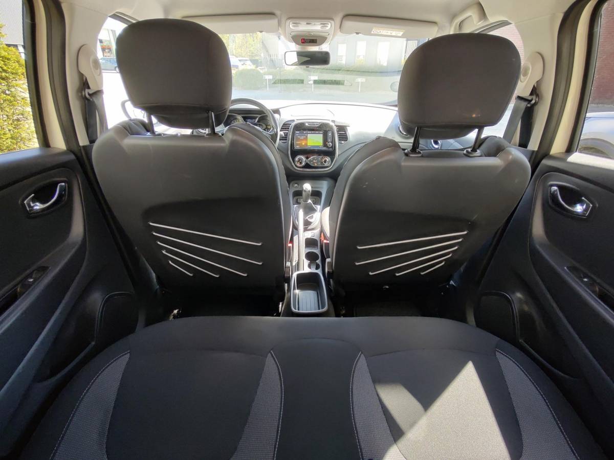 Renault Captur Renault Captur 0.9 TCe Dynamique Navigatie Cruise-Control Bluetooth All-Season Nieuwe Distributieketting