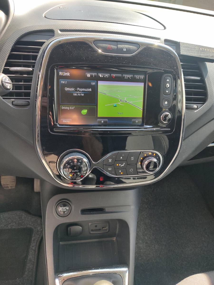 Renault Captur Renault Captur 0.9 TCe Dynamique Navigatie Cruise-Control Bluetooth All-Season Nieuwe Distributieketting