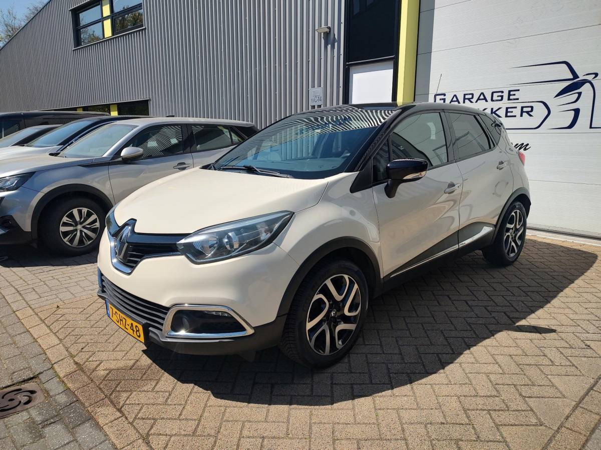 Renault Captur Renault Captur 0.9 TCe Dynamique Navigatie Cruise-Control Bluetooth All-Season Nieuwe Distributieketting