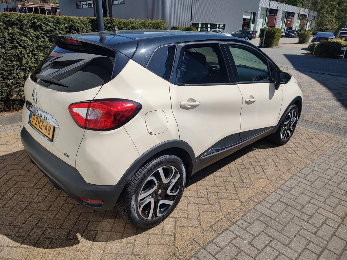 Renault Captur Renault Captur 0.9 TCe Dynamique Navigatie Cruise-Control Bluetooth All-Season Nieuwe Distributieketting
