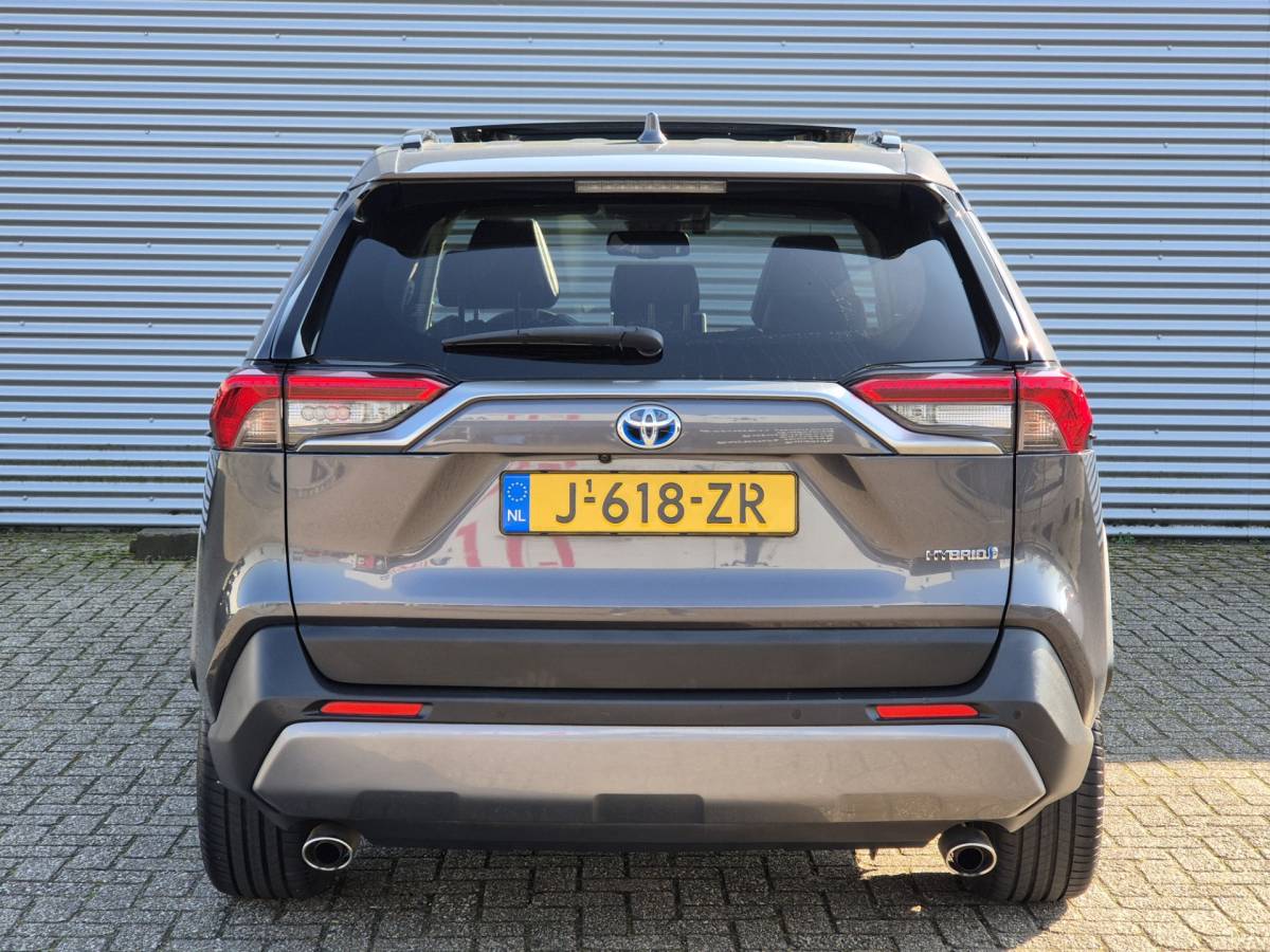 Toyota RAV4 Toyota RAV4 2.5 Hybrid Executive Leder Navi Pano Camera