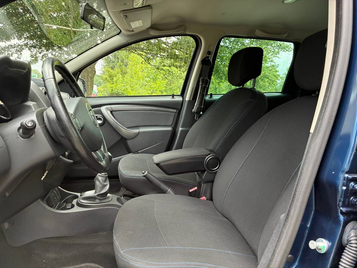 Dacia Duster Dacia Duster 1.2 TCe 4×2 Prestige | Airco + Cruise + Navi nu € 8.975,-!!!
