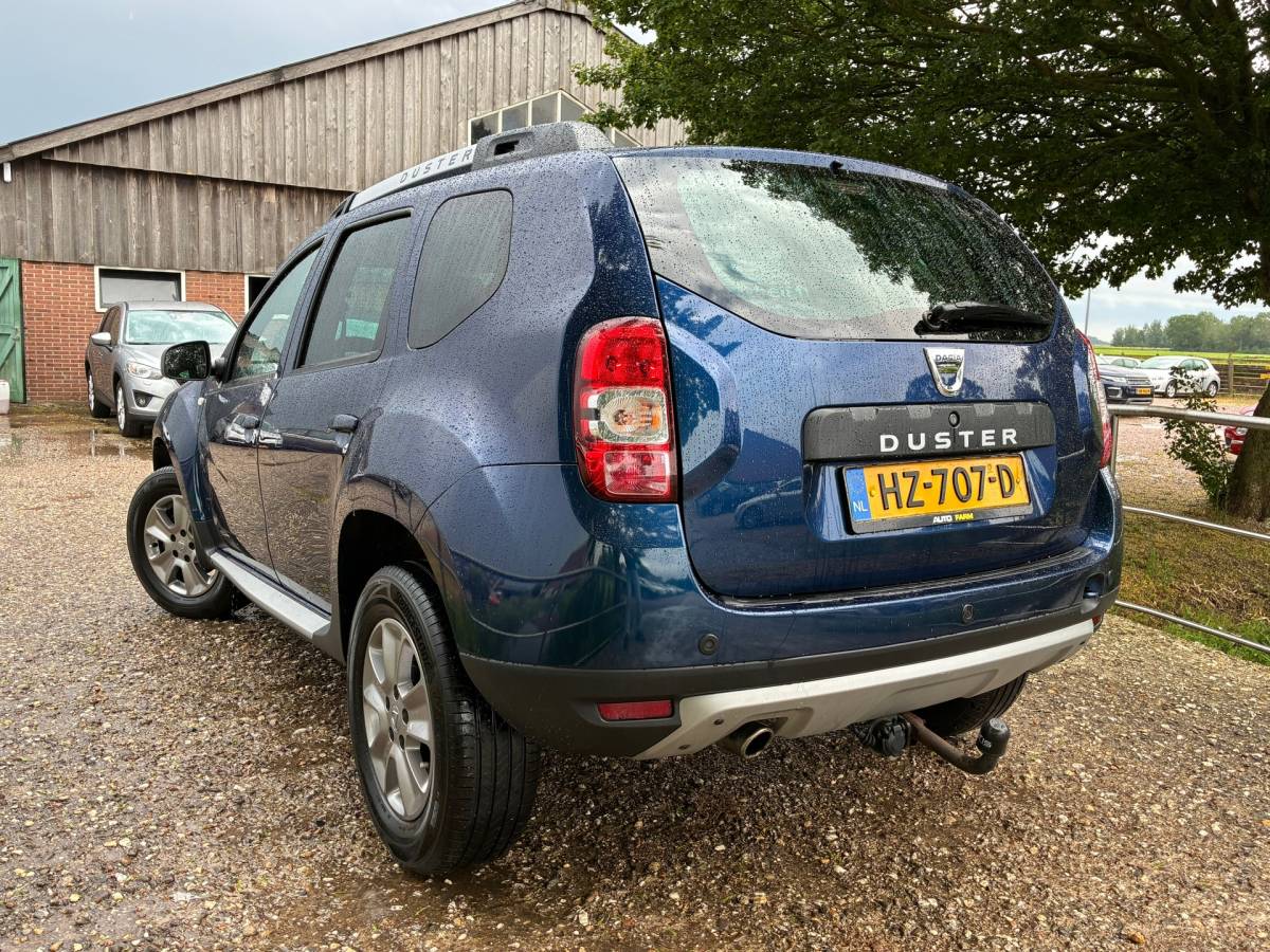 Dacia Duster Dacia Duster 1.2 TCe 4×2 Prestige | Airco + Cruise + Navi nu € 8.975,-!!!