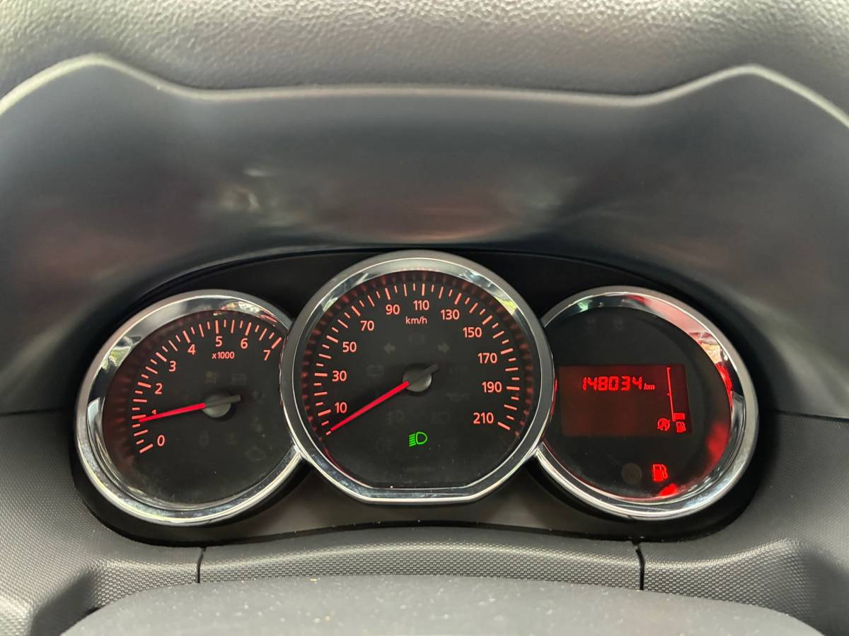 Dacia Duster Dacia Duster 1.2 TCe 4×2 Prestige | Airco + Cruise + Navi nu € 8.975,-!!!