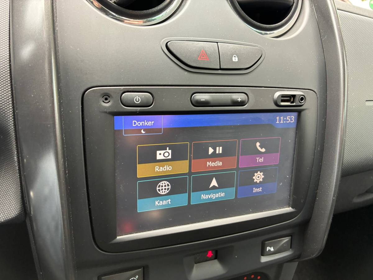 Dacia Duster Dacia Duster 1.2 TCe 4×2 Prestige | Airco + Cruise + Navi nu € 8.975,-!!!
