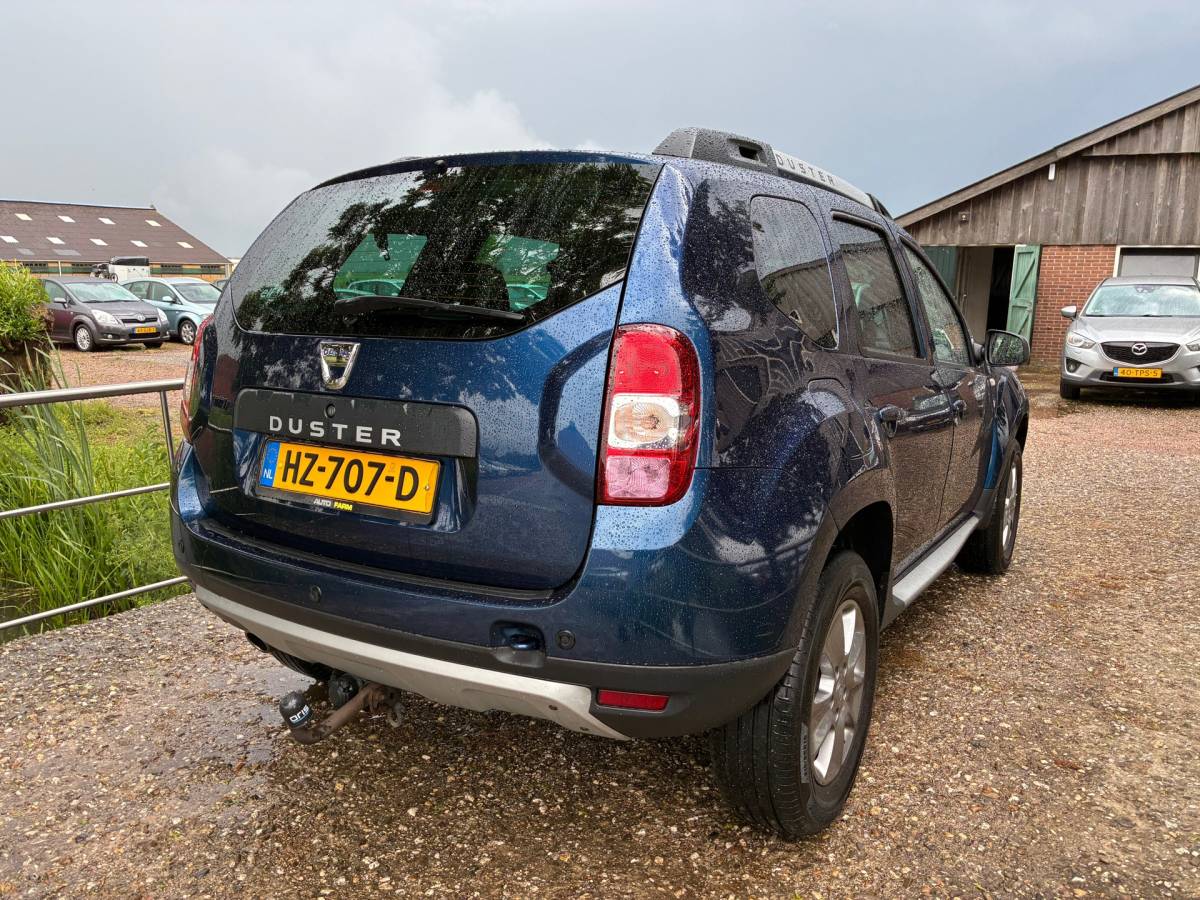 Dacia Duster Dacia Duster 1.2 TCe 4×2 Prestige | Airco + Cruise + Navi nu € 8.975,-!!!