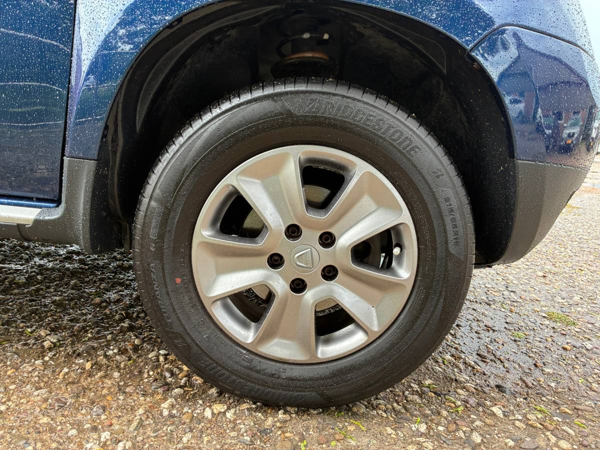Dacia Duster Dacia Duster 1.2 TCe 4×2 Prestige | Airco + Cruise + Navi nu € 8.975,-!!!