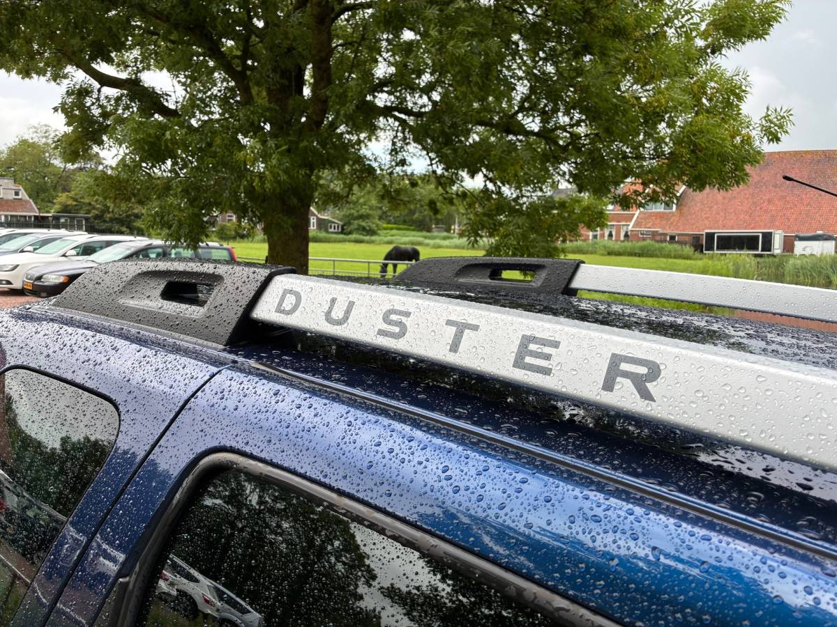 Dacia Duster Dacia Duster 1.2 TCe 4×2 Prestige | Airco + Cruise + Navi nu € 8.975,-!!!