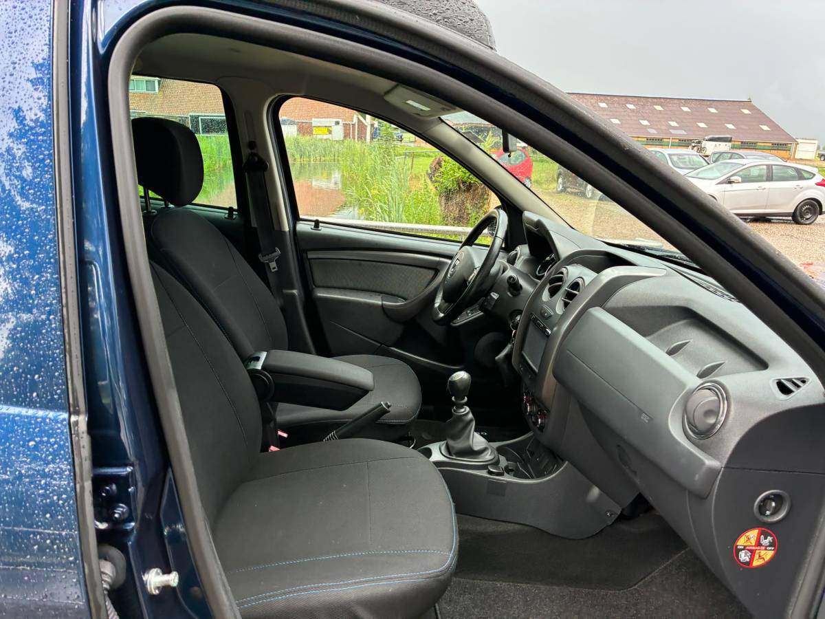 Dacia Duster Dacia Duster 1.2 TCe 4×2 Prestige | Airco + Cruise + Navi nu € 8.975,-!!!