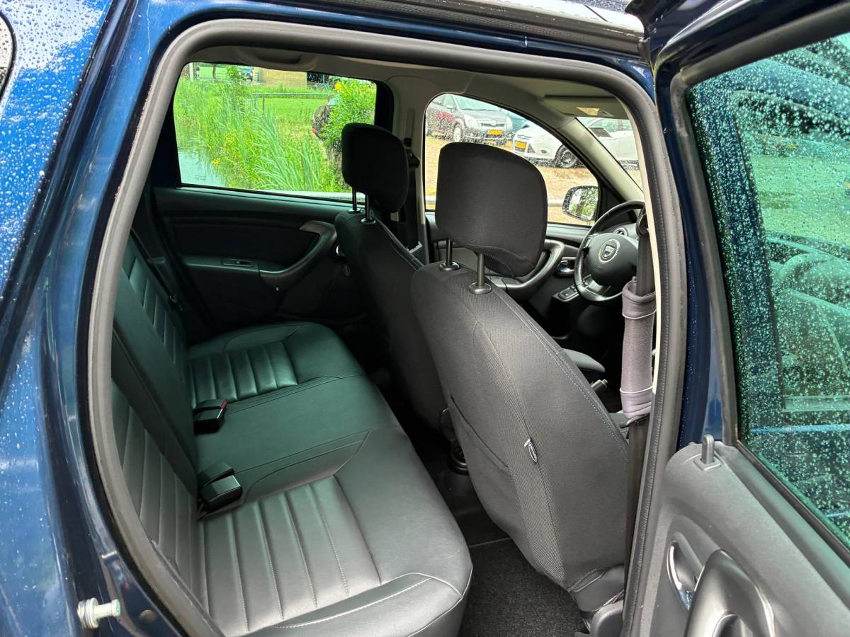 Dacia Duster Dacia Duster 1.2 TCe 4×2 Prestige | Airco + Cruise + Navi nu € 8.975,-!!!