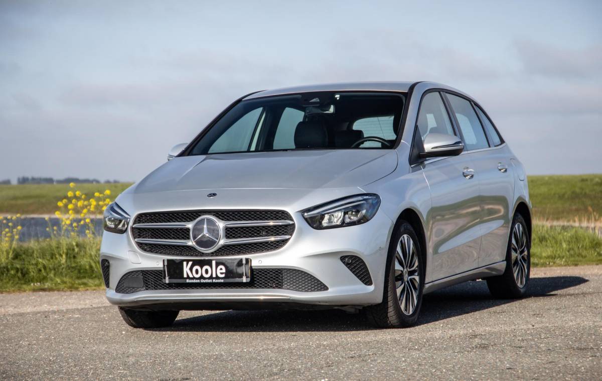 Mercedes-Benz B-Klasse Mercedes-Benz B-klasse 250 e Premium Plus DEALER ONDERHOUDEN / STOELVERWARMING / CARPLAY / CAMERA