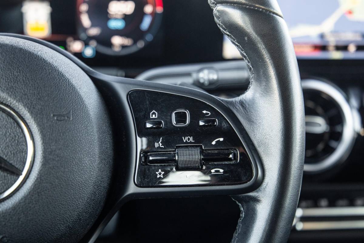 Mercedes-Benz B-Klasse Mercedes-Benz B-klasse 250 e Premium Plus DEALER ONDERHOUDEN / STOELVERWARMING / CARPLAY / CAMERA