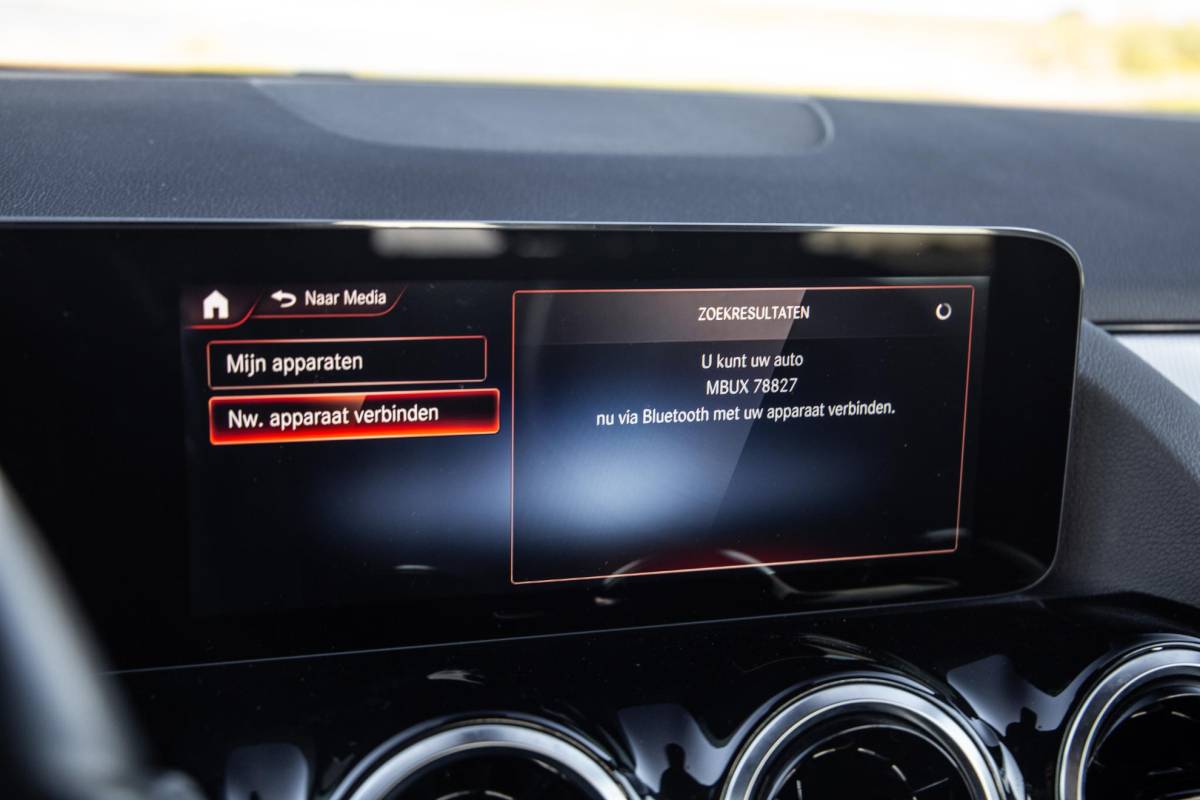 Mercedes-Benz B-Klasse Mercedes-Benz B-klasse 250 e Premium Plus DEALER ONDERHOUDEN / STOELVERWARMING / CARPLAY / CAMERA