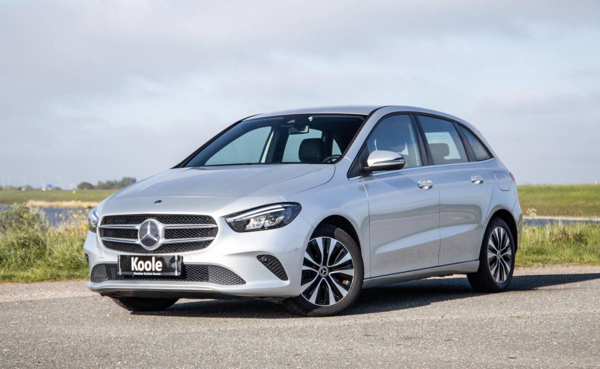 Mercedes-Benz B-Klasse Mercedes-Benz B-klasse 250 e Premium Plus DEALER ONDERHOUDEN / STOELVERWARMING / CARPLAY / CAMERA