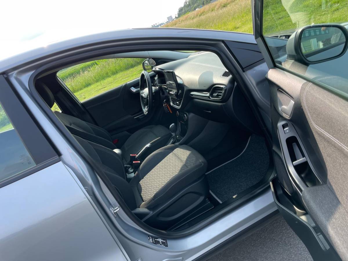 Ford Puma Ford Puma 1.0 EcoBoost Hybrid Titanium, Aut, 1e eig, Geen import, Nap, Mooie km!