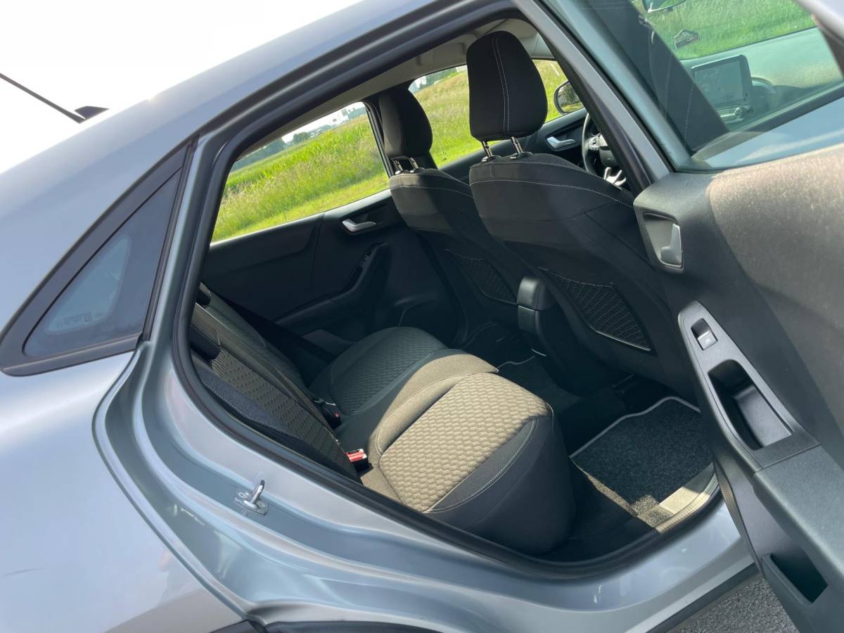 Ford Puma Ford Puma 1.0 EcoBoost Hybrid Titanium, Aut, 1e eig, Geen import, Nap, Mooie km!