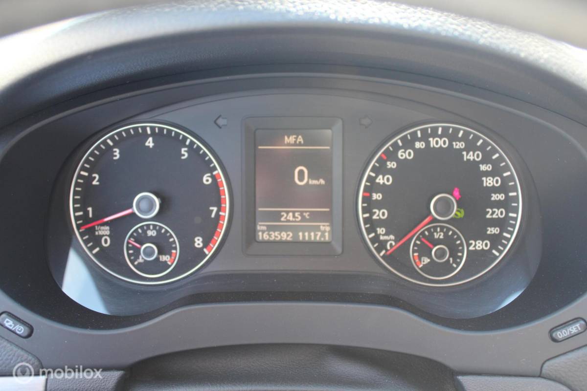Volkswagen Jetta Volkswagen Jetta 1.4 TSI Aut Highline Leder/18Inch/Navi/ECC