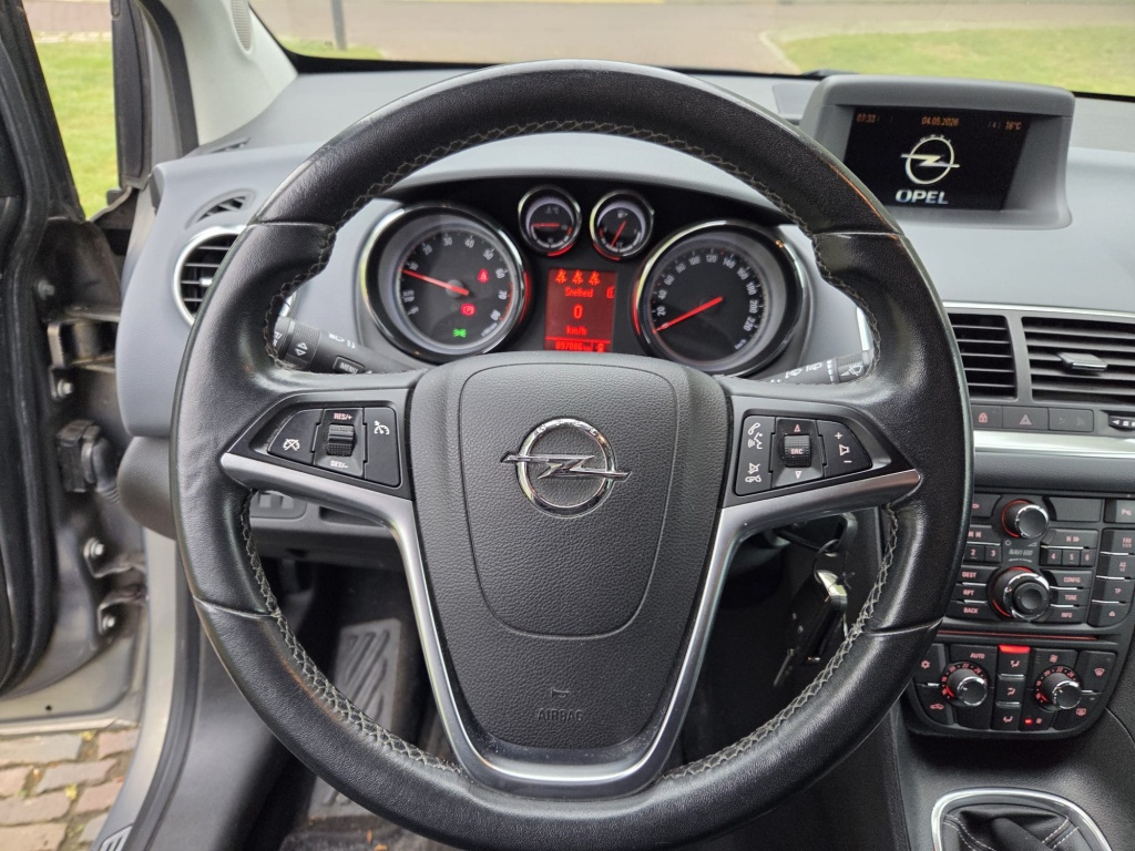 Opel Meriva Opel Meriva 1.4 Turbo Cosmo