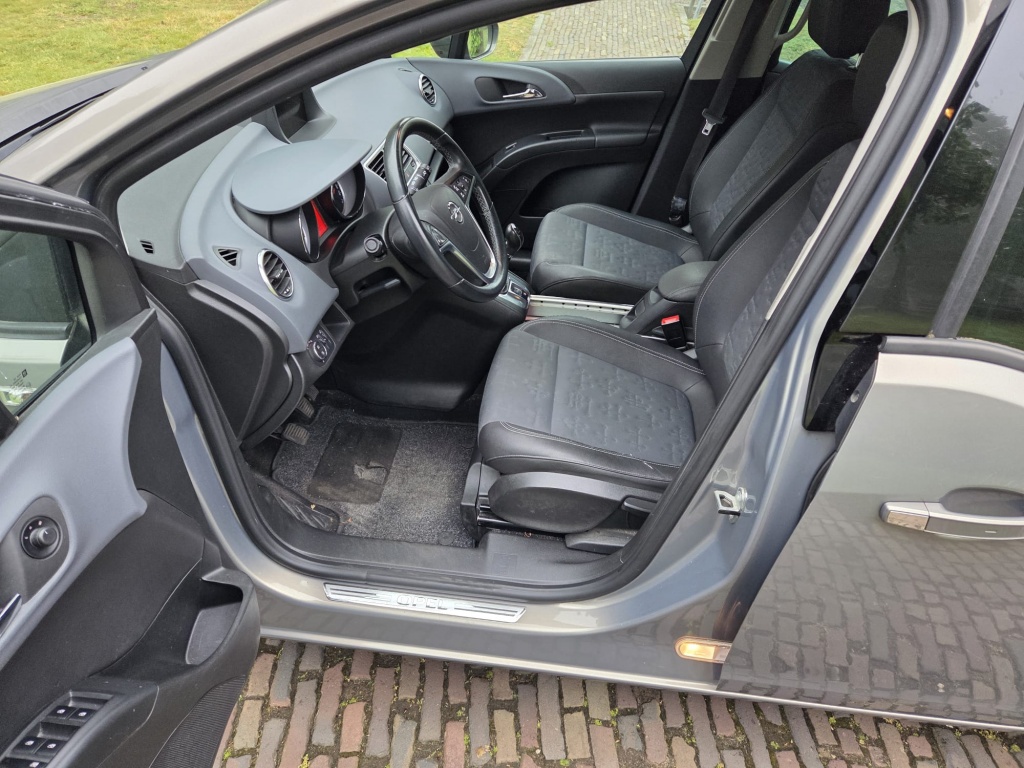 Opel Meriva Opel Meriva 1.4 Turbo Cosmo