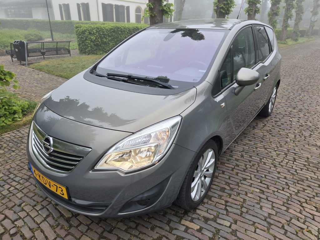 Opel Meriva Opel Meriva 1.4 Turbo Cosmo