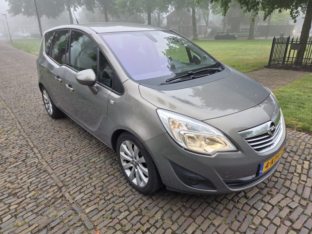 Opel Meriva Opel Meriva 1.4 Turbo Cosmo