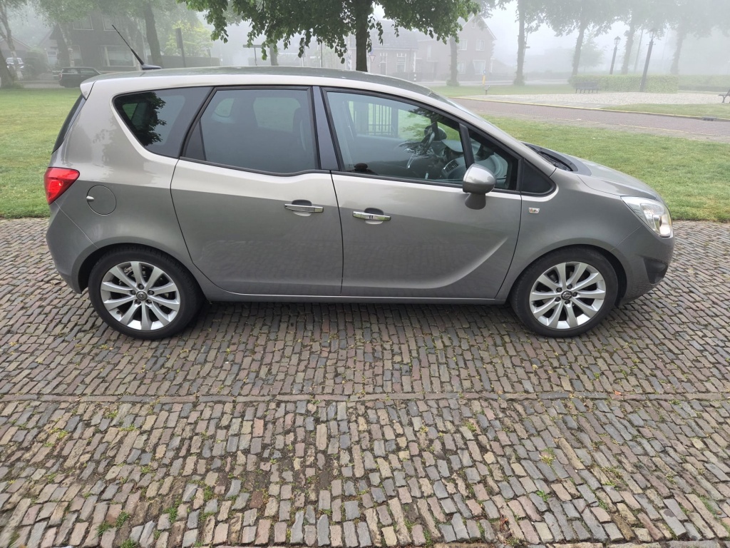 Opel Meriva Opel Meriva 1.4 Turbo Cosmo