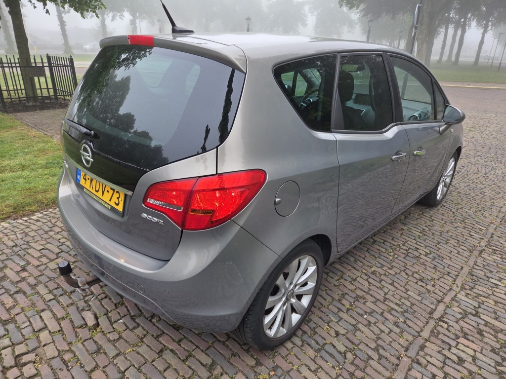Opel Meriva Opel Meriva 1.4 Turbo Cosmo