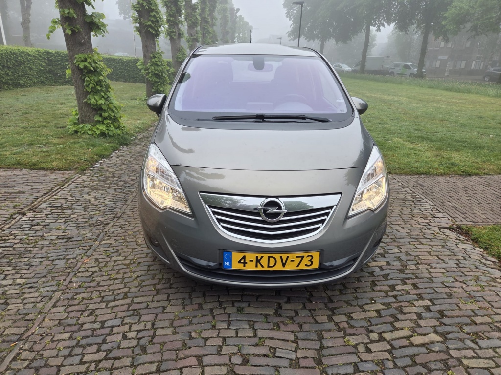 Opel Meriva Opel Meriva 1.4 Turbo Cosmo