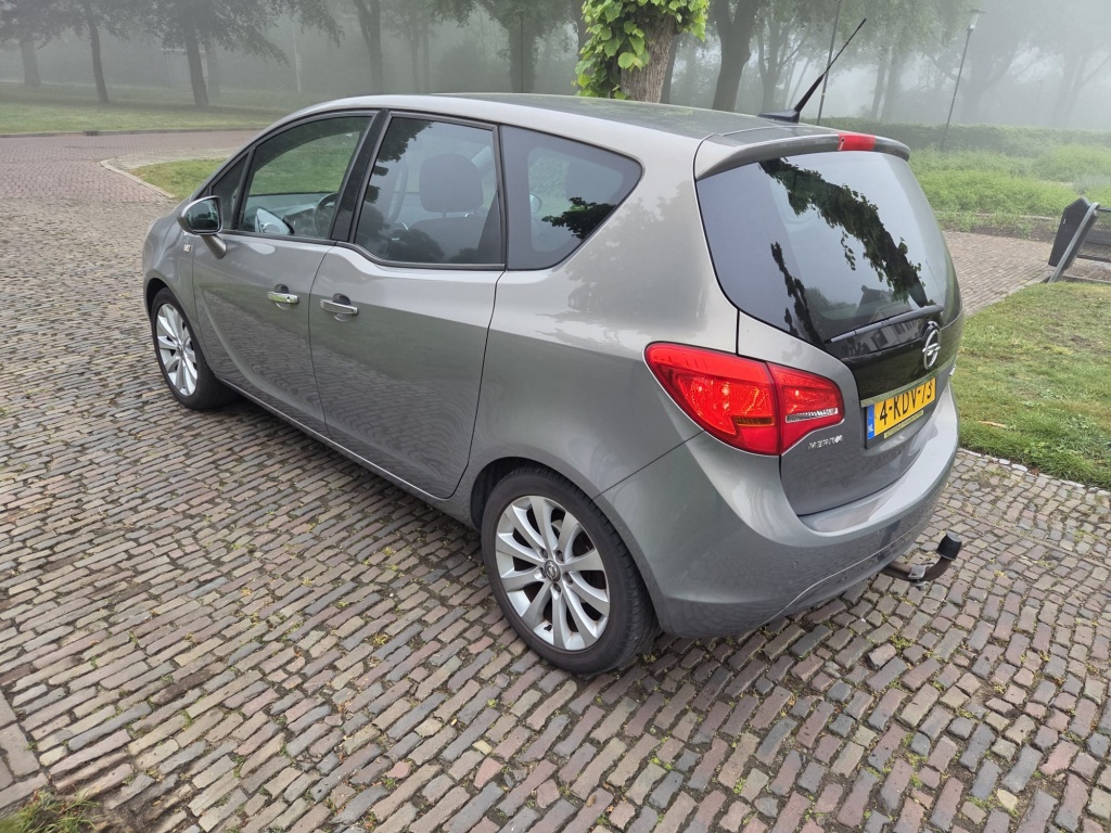 Opel Meriva Opel Meriva 1.4 Turbo Cosmo