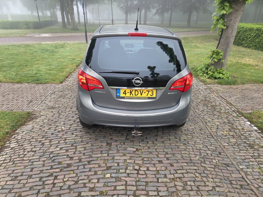 Opel Meriva Opel Meriva 1.4 Turbo Cosmo