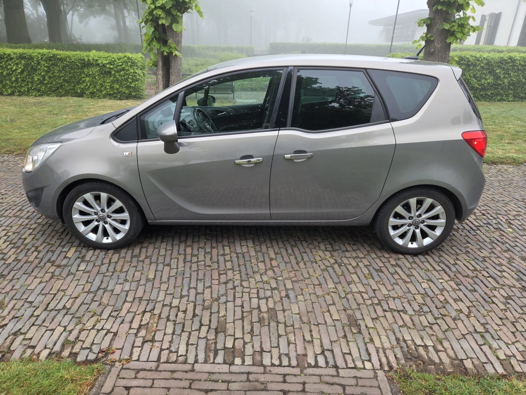 Opel Meriva Opel Meriva 1.4 Turbo Cosmo