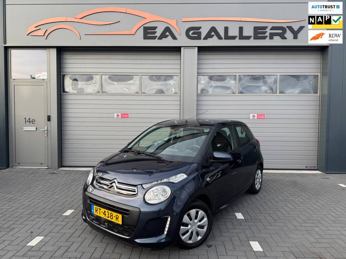 Citroën C1