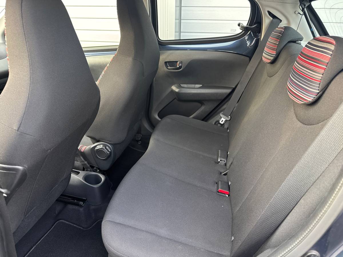 Citroën C1 Citroen C1 1.0 e-VTi Feel Airco Nap APK 5-deurs