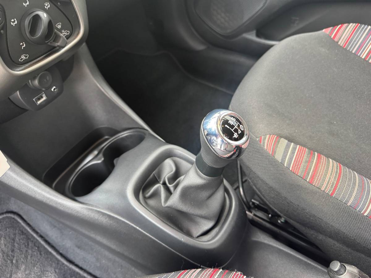 Citroën C1 Citroen C1 1.0 e-VTi Feel Airco Nap APK 5-deurs