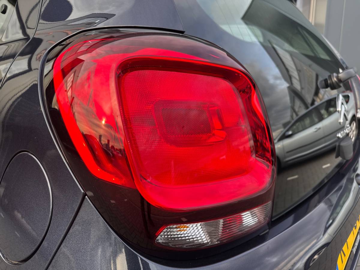 Citroën C1 Citroen C1 1.0 e-VTi Feel Airco Nap APK 5-deurs