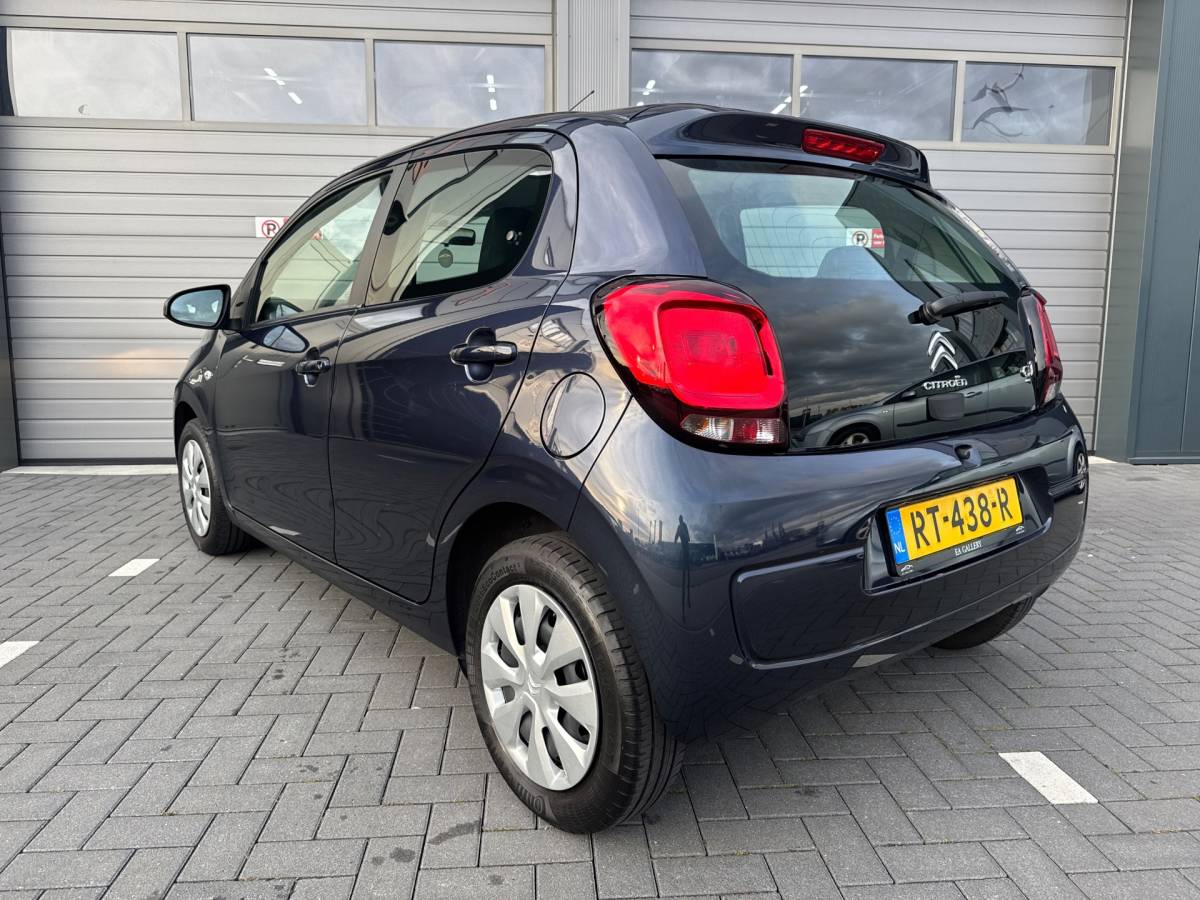 Citroën C1 Citroen C1 1.0 e-VTi Feel Airco Nap APK 5-deurs