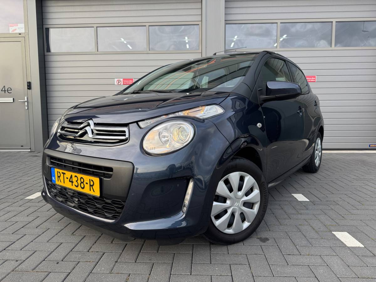 Citroën C1 Citroen C1 1.0 e-VTi Feel Airco Nap APK 5-deurs