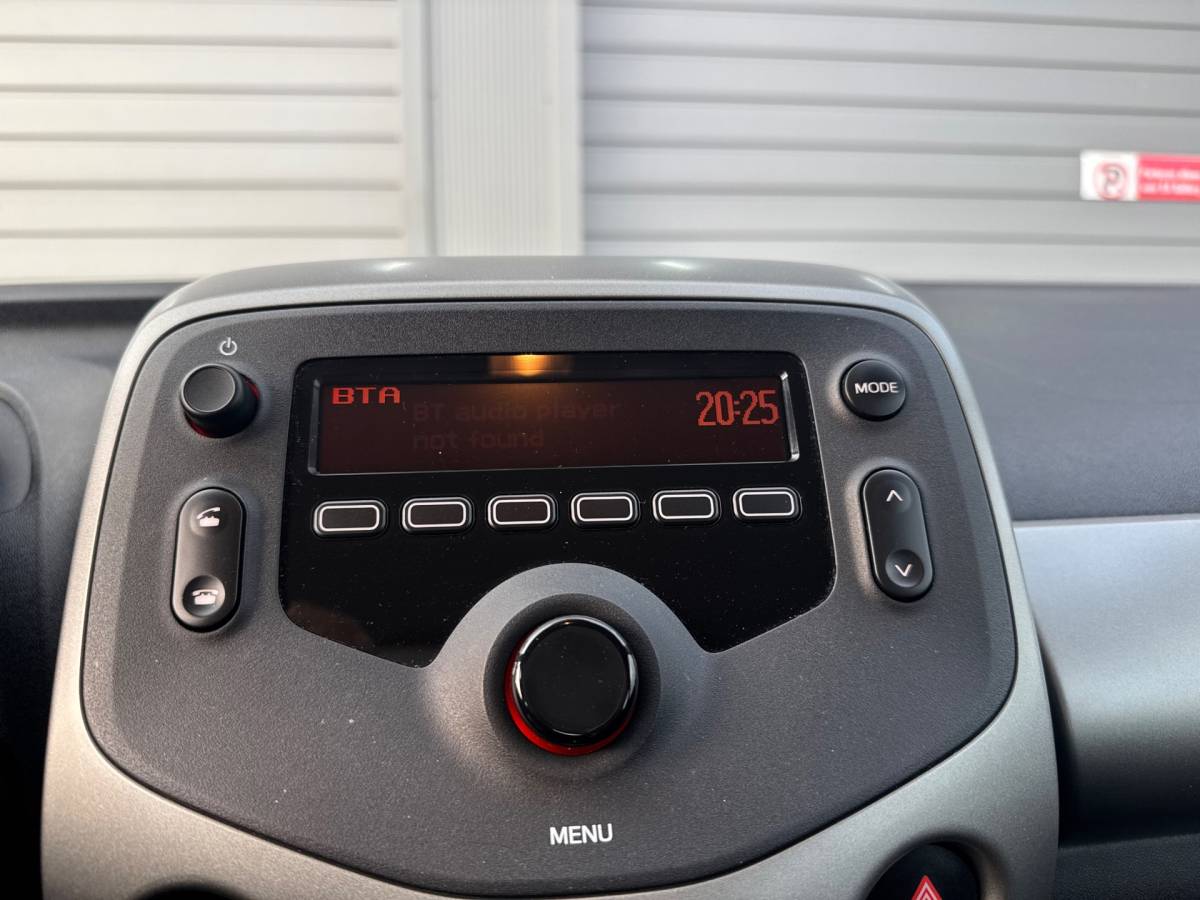 Citroën C1 Citroen C1 1.0 e-VTi Feel Airco Nap APK 5-deurs