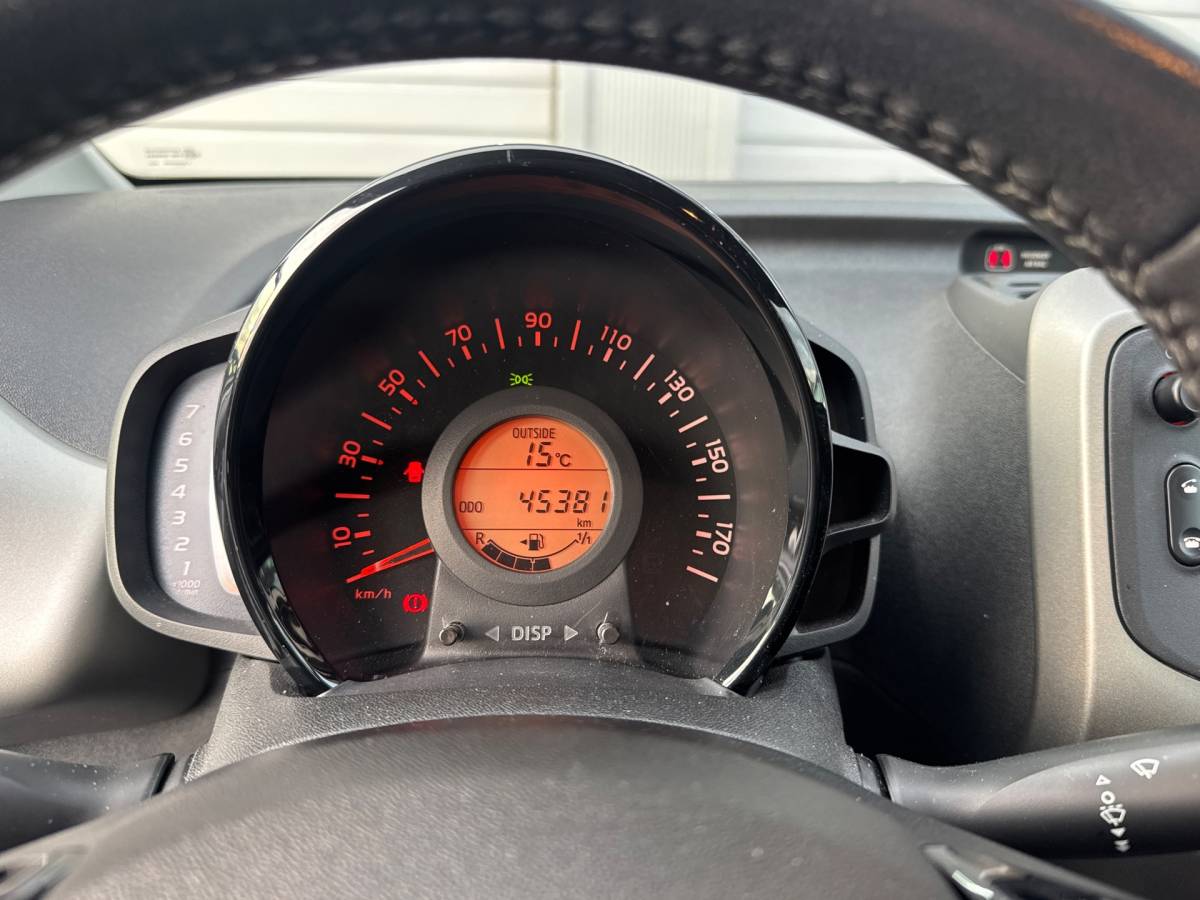 Citroën C1 Citroen C1 1.0 e-VTi Feel Airco Nap APK 5-deurs