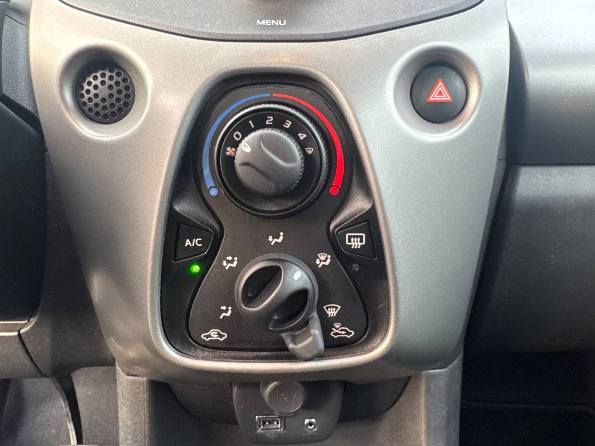 Citroën C1 Citroen C1 1.0 e-VTi Feel Airco Nap APK 5-deurs