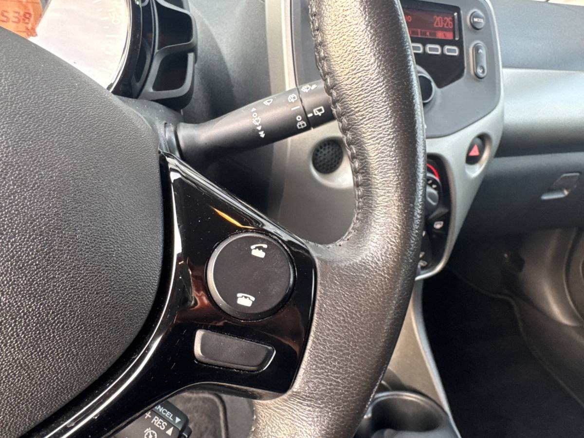 Citroën C1 Citroen C1 1.0 e-VTi Feel Airco Nap APK 5-deurs