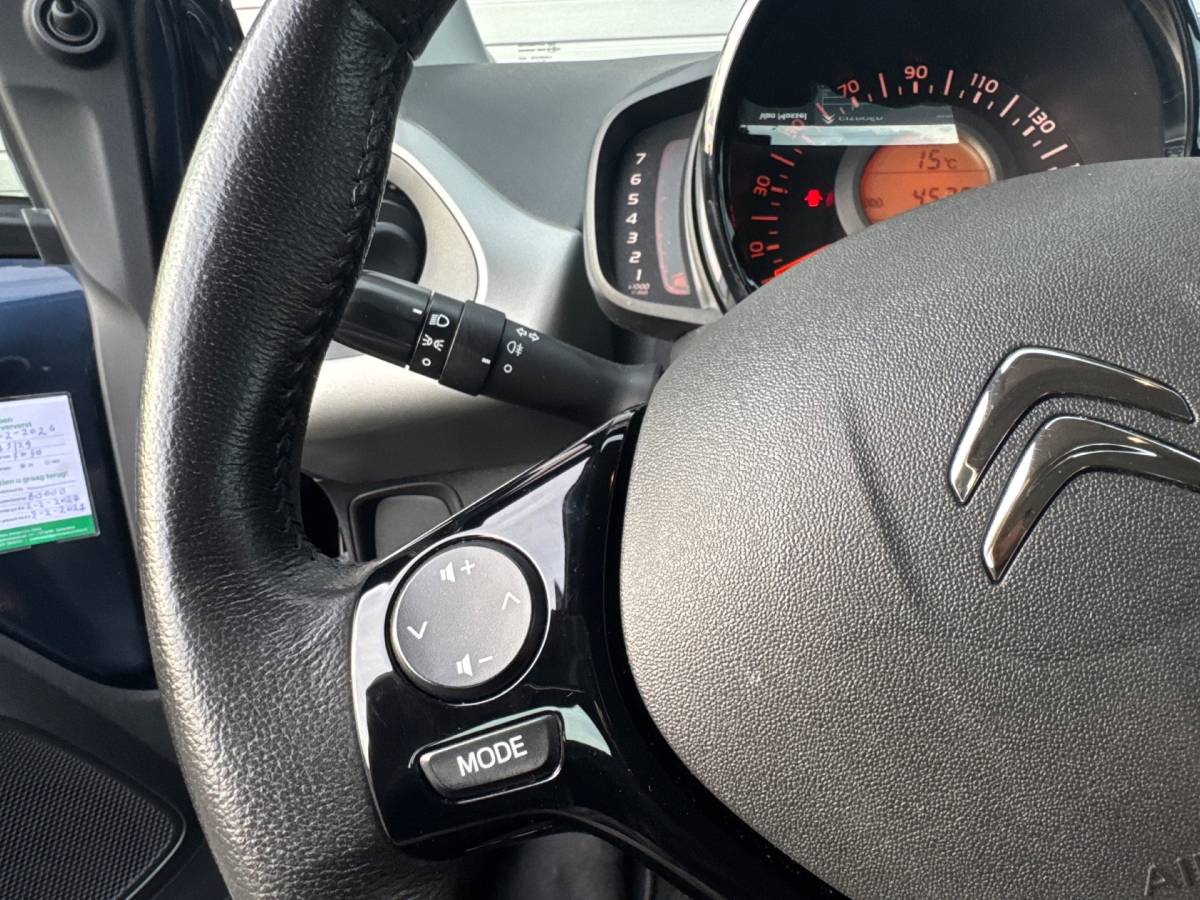 Citroën C1 Citroen C1 1.0 e-VTi Feel Airco Nap APK 5-deurs