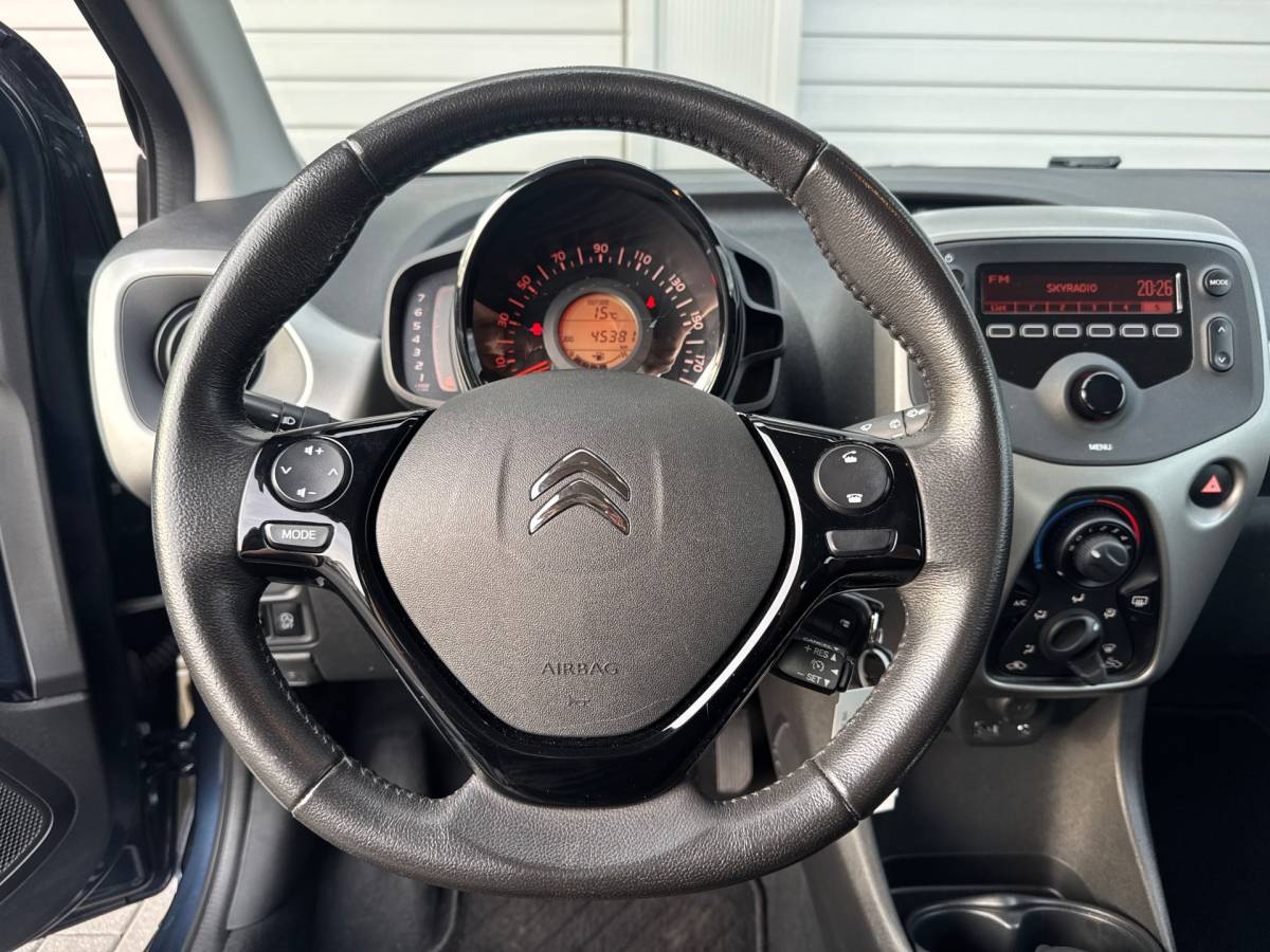 Citroën C1 Citroen C1 1.0 e-VTi Feel Airco Nap APK 5-deurs